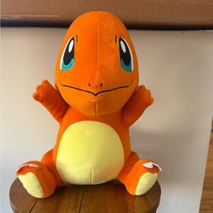 Pokemon Charmander Plush